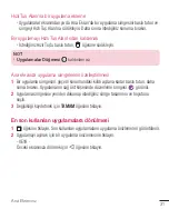 Preview for 33 page of LG H542TR User Manual