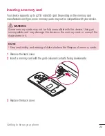 Preview for 131 page of LG H542TR User Manual