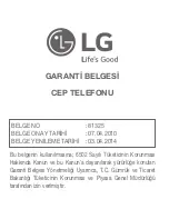 Preview for 210 page of LG H542TR User Manual