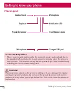 Предварительный просмотр 16 страницы LG H650K User Manual