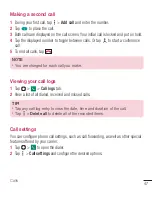 Предварительный просмотр 48 страницы LG -H818N G4 Dual-LTE User Manual