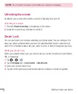 Preview for 17 page of LG H830 User Manual