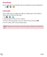 Preview for 63 page of LG H830 User Manual