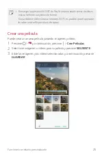 Preview for 26 page of LG H870U User Manual