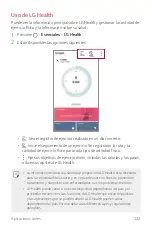 Preview for 123 page of LG H870U User Manual