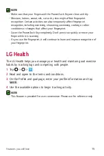 Preview for 16 page of LG H900 User Manual