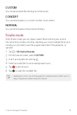 Preview for 13 page of LG H910 User Manual