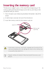 Предварительный просмотр 27 страницы LG H910 User Manual