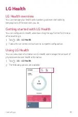 Предварительный просмотр 93 страницы LG H910 User Manual