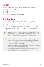 Предварительный просмотр 96 страницы LG H910 User Manual