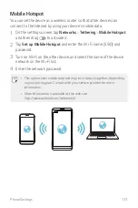 Предварительный просмотр 112 страницы LG H910 User Manual