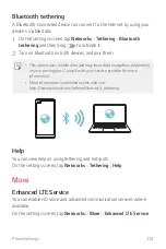 Предварительный просмотр 113 страницы LG H910 User Manual