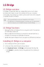 Предварительный просмотр 127 страницы LG H910 User Manual