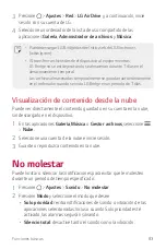 Предварительный просмотр 84 страницы LG H930 User Manual