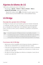 Предварительный просмотр 166 страницы LG H930 User Manual