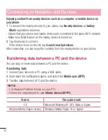 Preview for 34 page of LG H955 User Manual