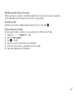 Preview for 47 page of LG H955 User Manual