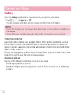 Preview for 50 page of LG H955 User Manual