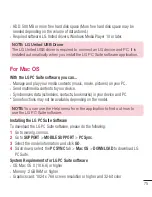 Preview for 77 page of LG H955 User Manual