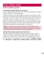 Preview for 79 page of LG H955 User Manual