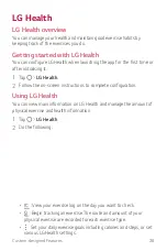 Preview for 27 page of LG H990 User Manual