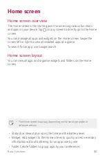 Preview for 50 page of LG H990 User Manual