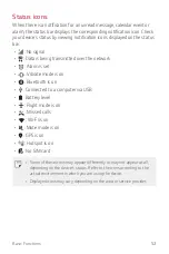 Preview for 52 page of LG H990 User Manual