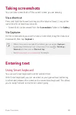 Preview for 62 page of LG H990 User Manual