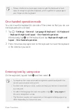 Preview for 66 page of LG H990 User Manual