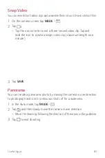 Preview for 81 page of LG H990 User Manual