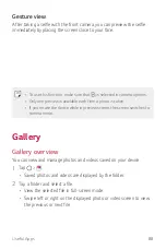 Preview for 88 page of LG H990 User Manual