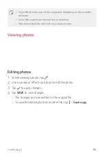 Preview for 89 page of LG H990 User Manual