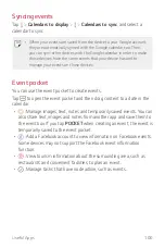 Preview for 100 page of LG H990 User Manual