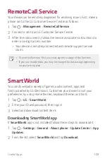 Preview for 103 page of LG H990 User Manual