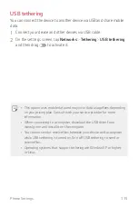 Preview for 115 page of LG H990 User Manual