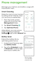 Preview for 12 page of LG Harmony 3 Quick Start Manual