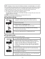 Preview for 10 page of LG HB-1001CJ Instructions & Cooking Manual