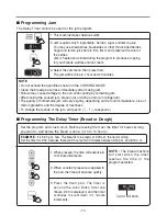 Preview for 11 page of LG HB-1001CJ Instructions & Cooking Manual