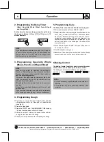 Preview for 8 page of LG HB-152CE Instructions Manual