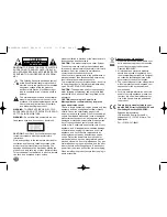 Preview for 2 page of LG HB354BA Owner'S Manual