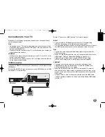 Предварительный просмотр 13 страницы LG HB354BA Owner'S Manual