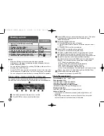 Предварительный просмотр 36 страницы LG HB354BA Owner'S Manual