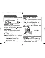 Предварительный просмотр 40 страницы LG HB354BA Owner'S Manual