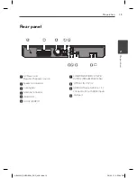 Preview for 15 page of LG HB405SU Owner'S Manual