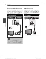 Предварительный просмотр 20 страницы LG HB405SU Owner'S Manual