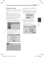 Preview for 25 page of LG HB405SU Owner'S Manual