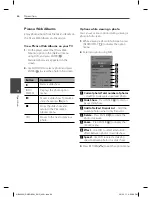 Preview for 64 page of LG HB405SU Owner'S Manual