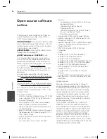 Предварительный просмотр 84 страницы LG HB405SU Owner'S Manual