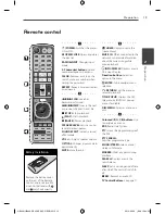 Preview for 13 page of LG HB44A Owner'S Manual