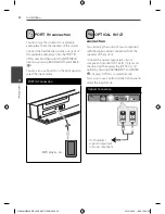 Preview for 22 page of LG HB44A Owner'S Manual